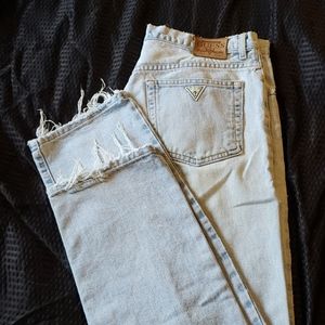Vintage guess jeans